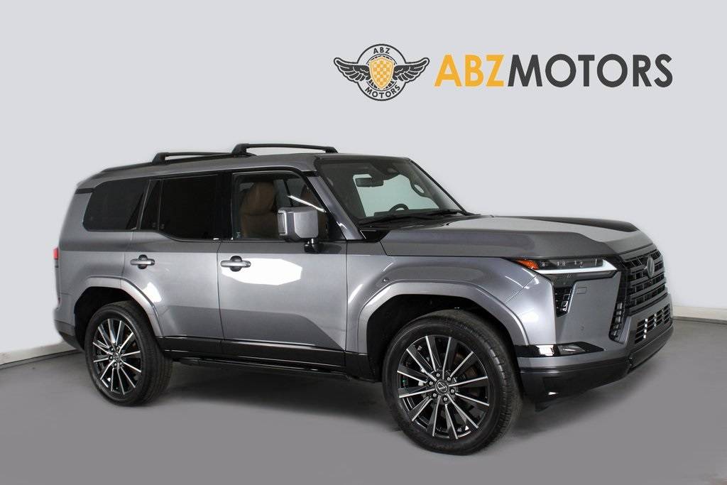 2024 Lexus GX GX 550 Luxury — SUV — 8 mi — Houston, TX