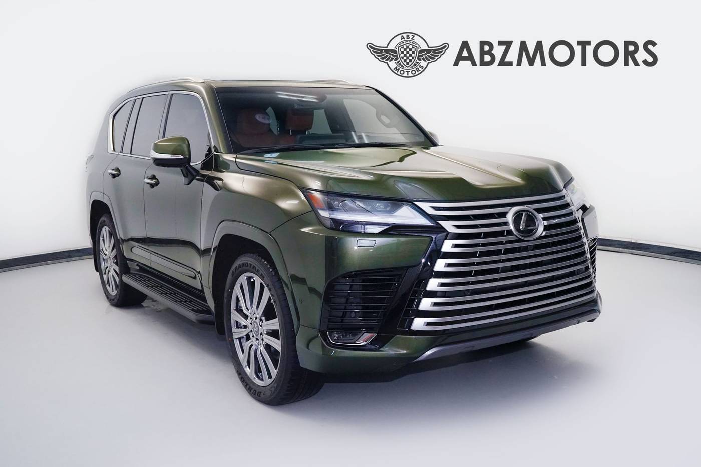 2026 Lexus LX LX 700h Ultra Luxury — SUV — 12 mi — Houston, TX