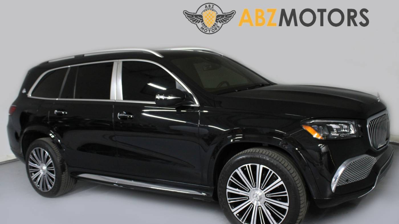 2023 Mercedes-Benz GLS Maybach GLS 600 — SUV — 6,683 mi — Houston, TX