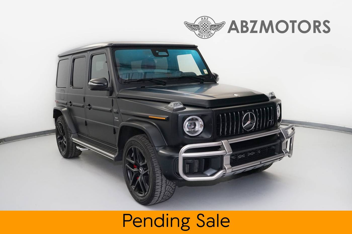 2025 Mercedes-Benz G-Class AMG G 63