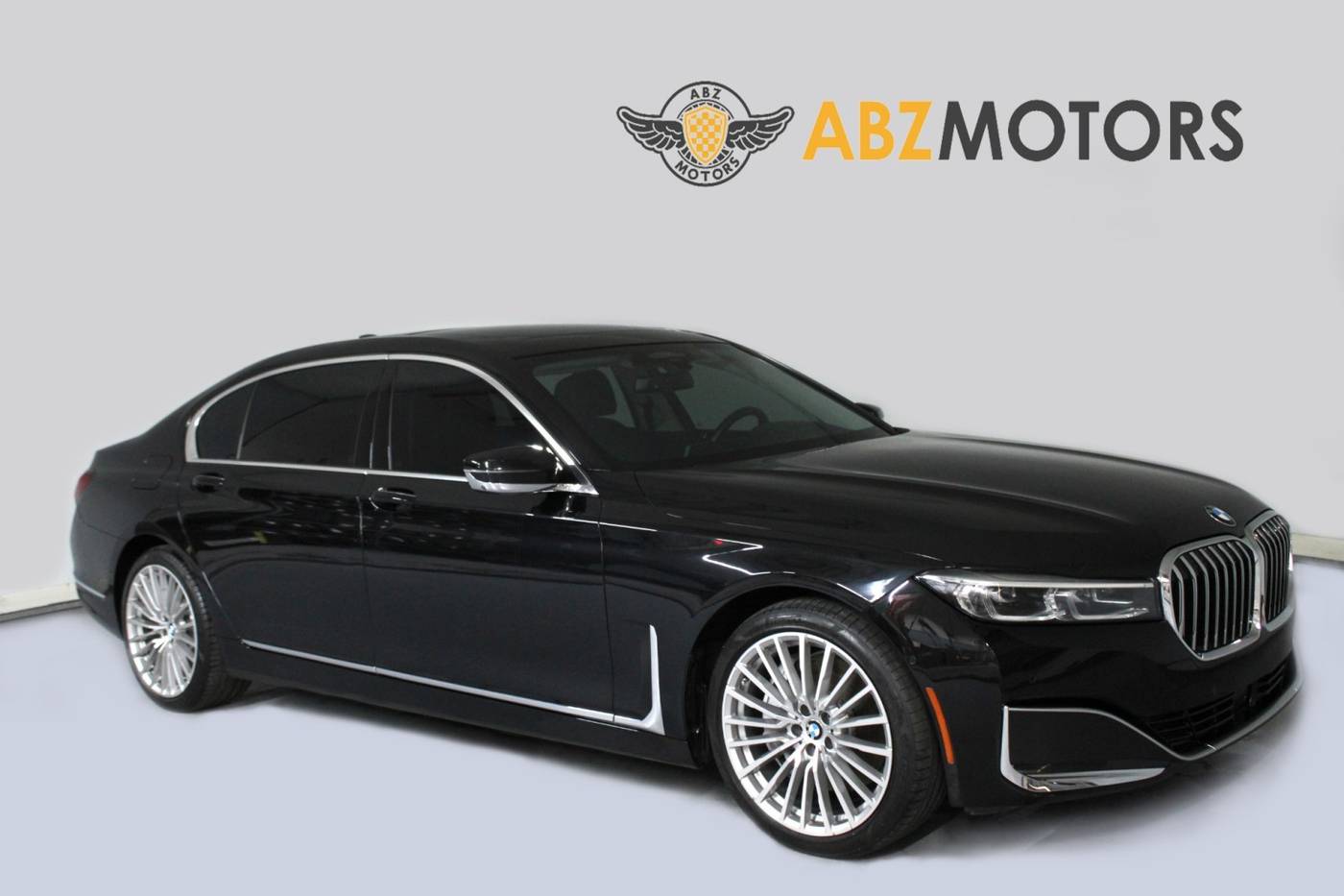 2022 BMW 7 Series 750i — Sedan — 45,096 mi — Houston, TX