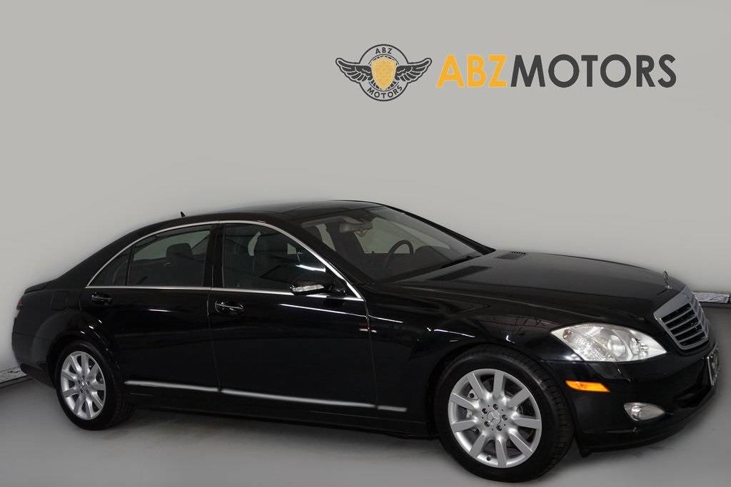2007 Mercedes-Benz S-Class S 550 — Sedan — 61,279 mi — Houston, TX