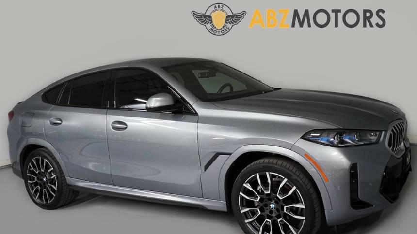 2024 BMW X6 xDrive40i