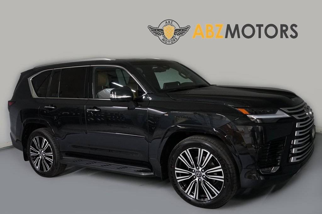 2024 Lexus LX LX 600 Luxury — SUV — 20 mi — Houston, TX
