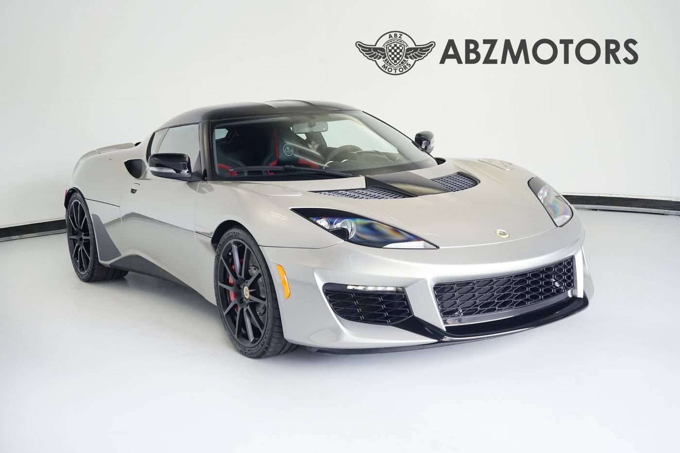 2020 Lotus Evora GT Base