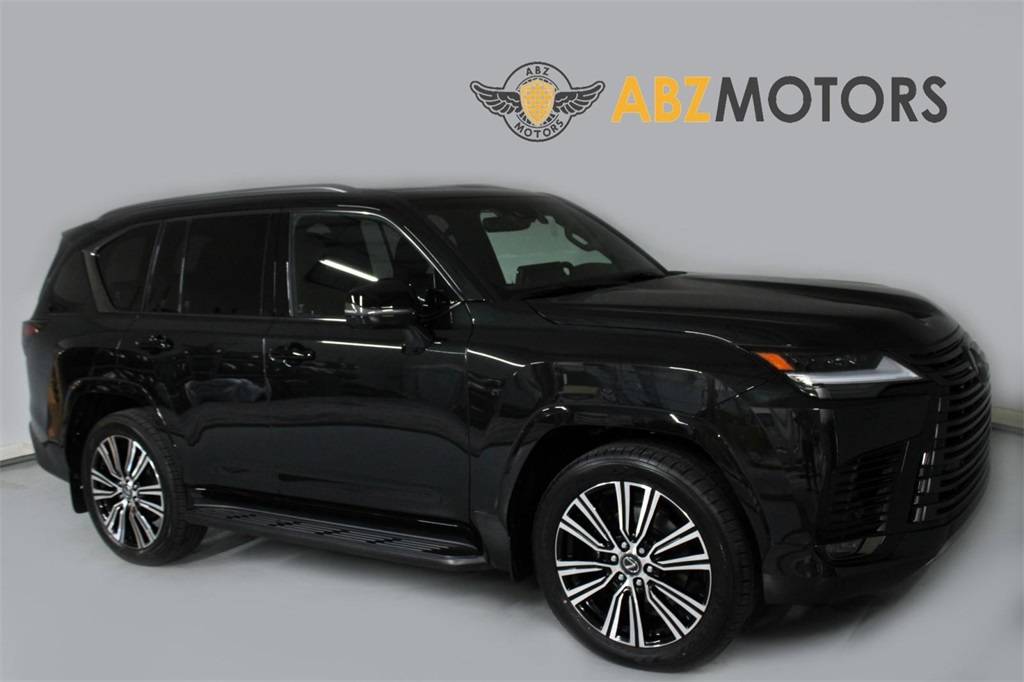 2024 Lexus LX LX 600 Luxury — SUV — 15 mi — Houston, TX