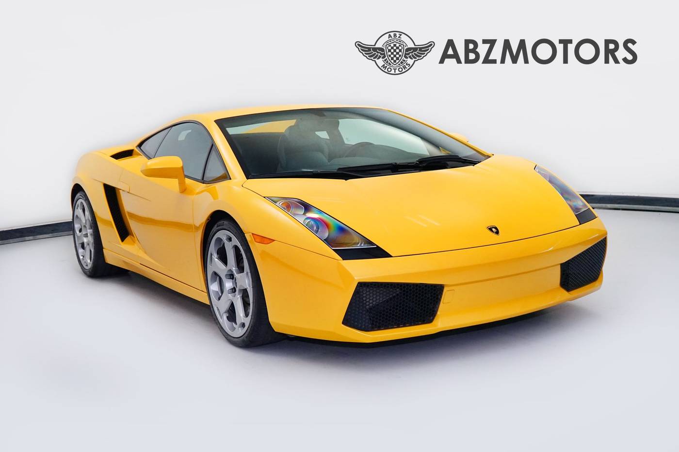 2005 Lamborghini Gallardo Standard