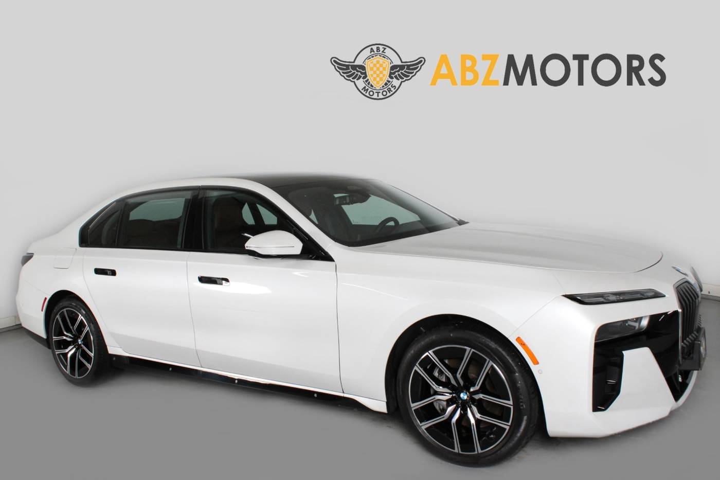 2024 BMW 7 Series 740i — Sedan — 18,460 mi — Houston, TX