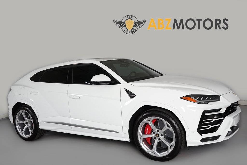 2021 Lamborghini Urus