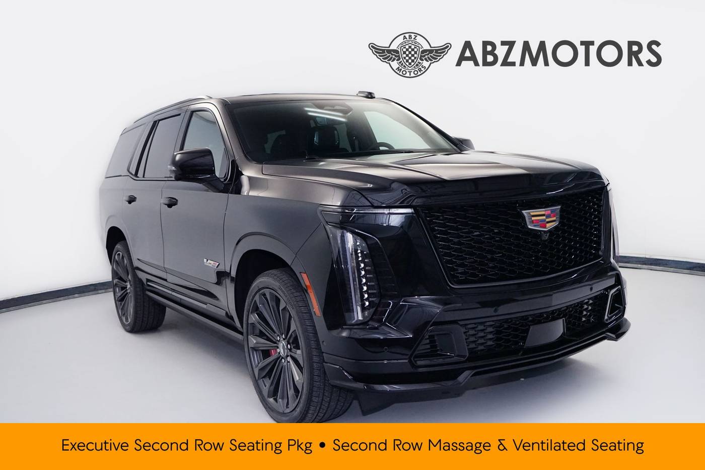 2026 Cadillac Escalade-V V-Series