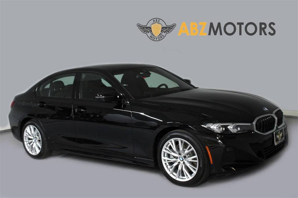 2023 BMW 3 Series 330i — Sedan — 28,302 mi — Houston, TX