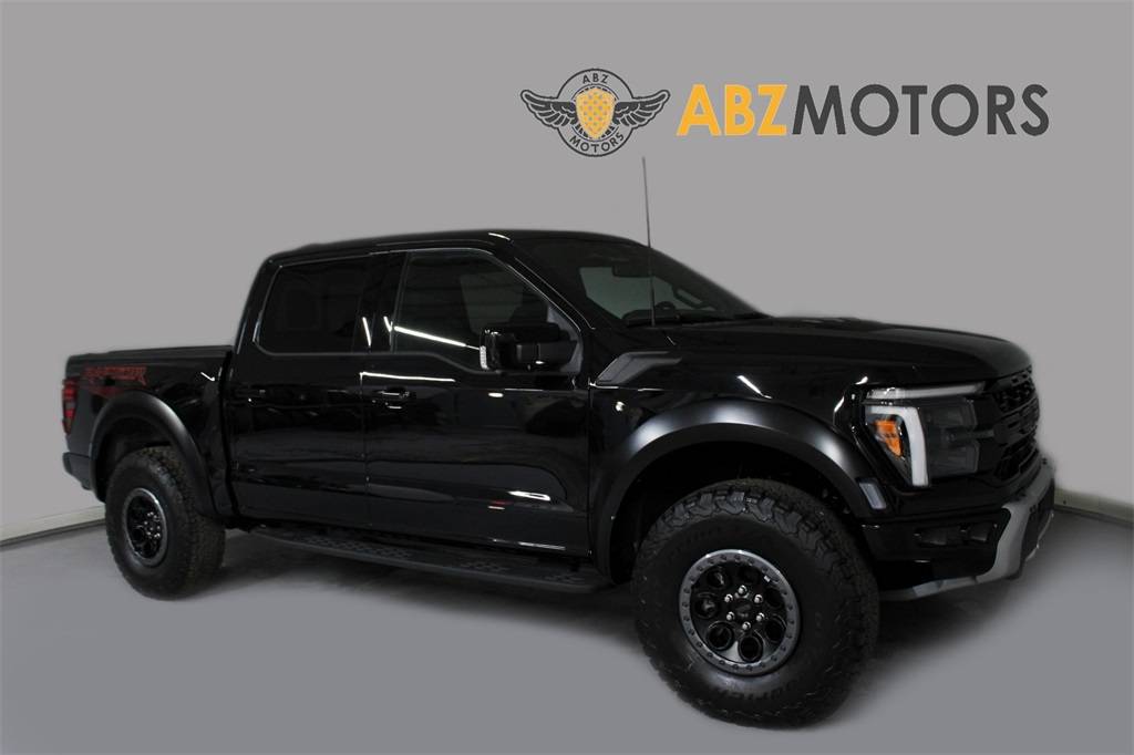 2025 Ford F-150 Raptor — Pickup Truck — 59 mi — Houston, TX