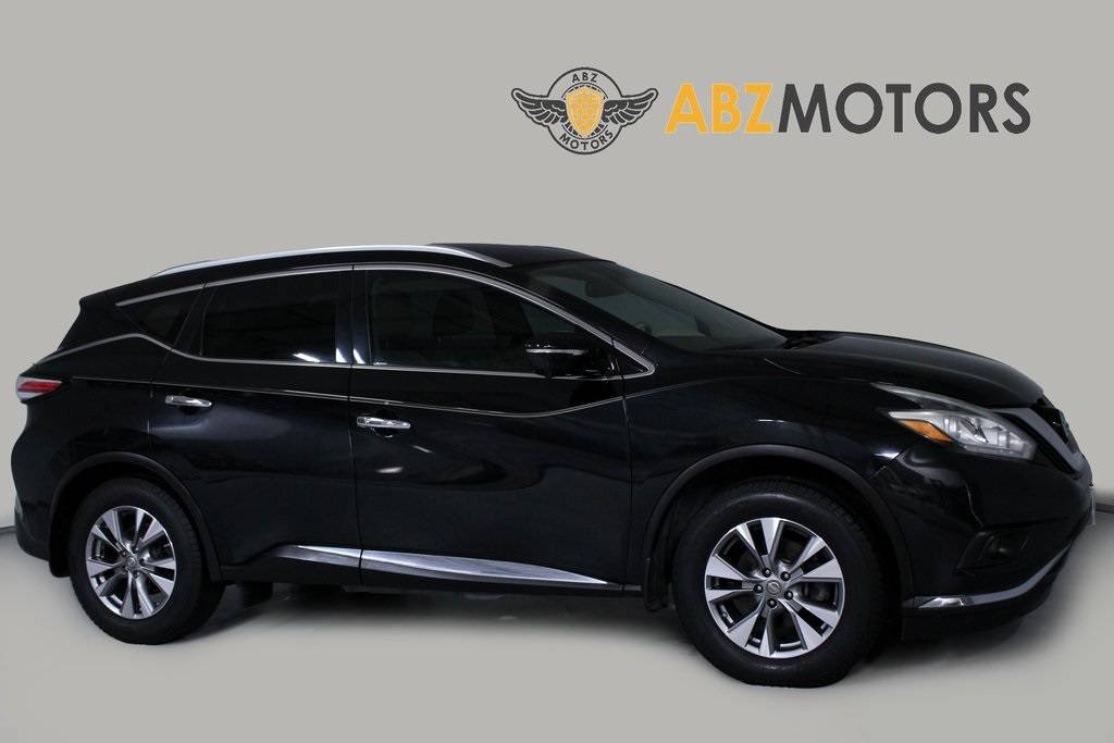 2015 Nissan Murano SL — SUV — 87,303 mi — Houston, TX