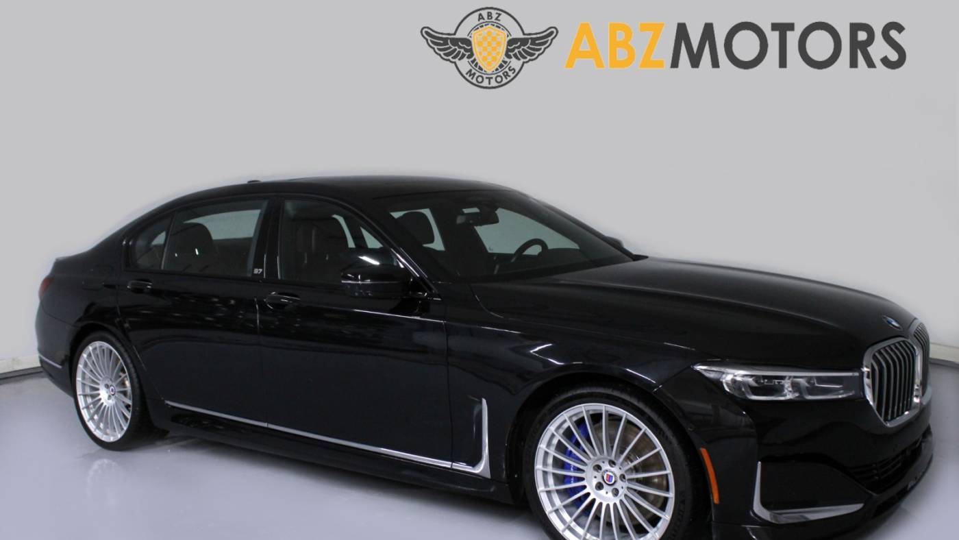 2021 BMW 7 Series ALPINA B7 — Sedan — 47,956 mi — Houston, TX