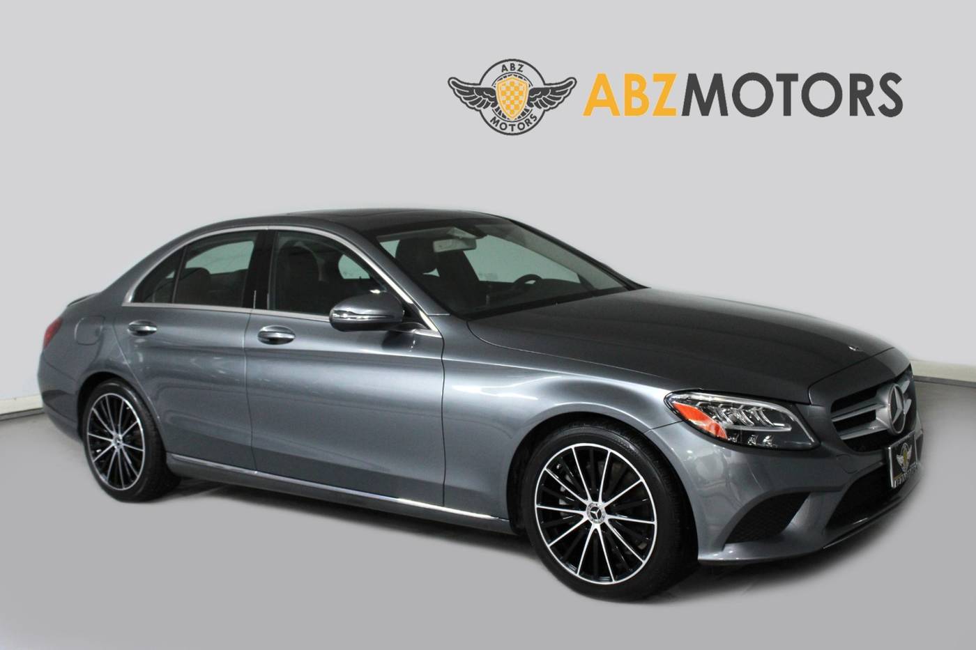 2019 Mercedes-Benz C-Class C 300 — Sedan — 58,766 mi — Houston, TX