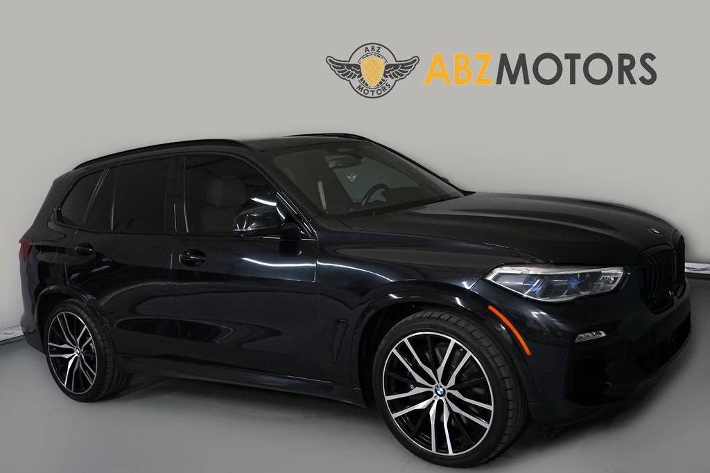 2019 BMW X5 50i — SUV — 69,946 mi — Houston, TX