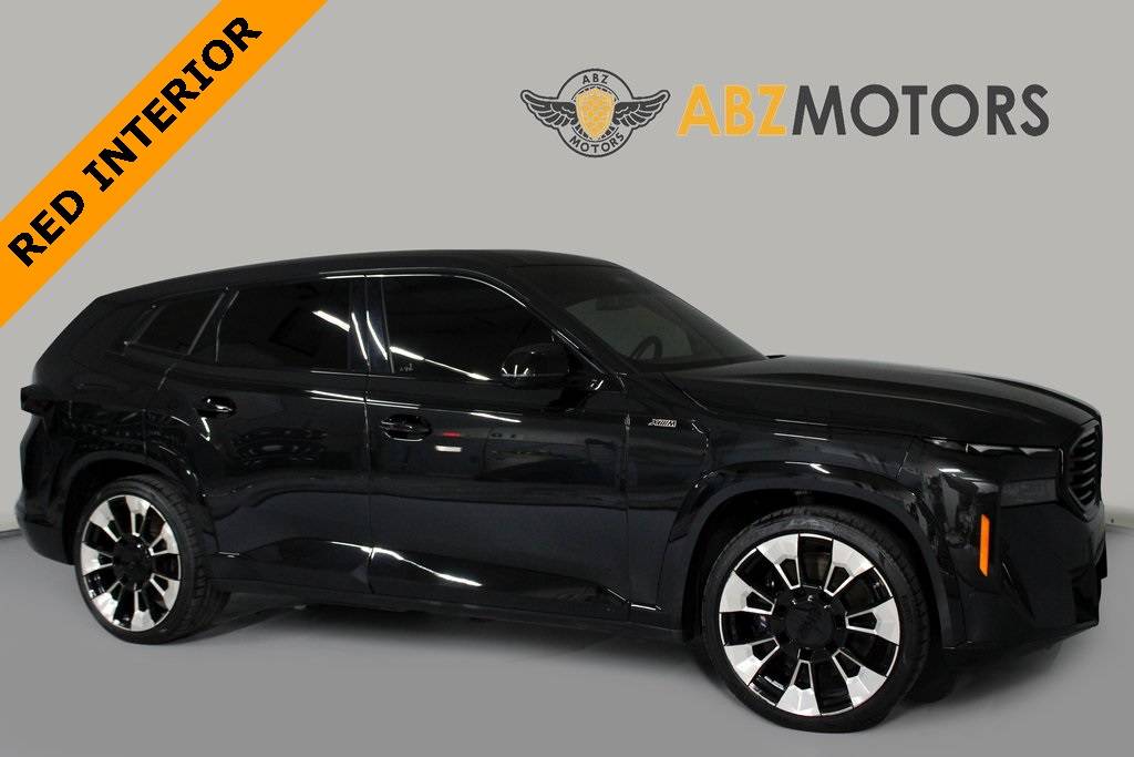 2023 BMW XM Standard — SUV — 7,985 mi — Houston, TX