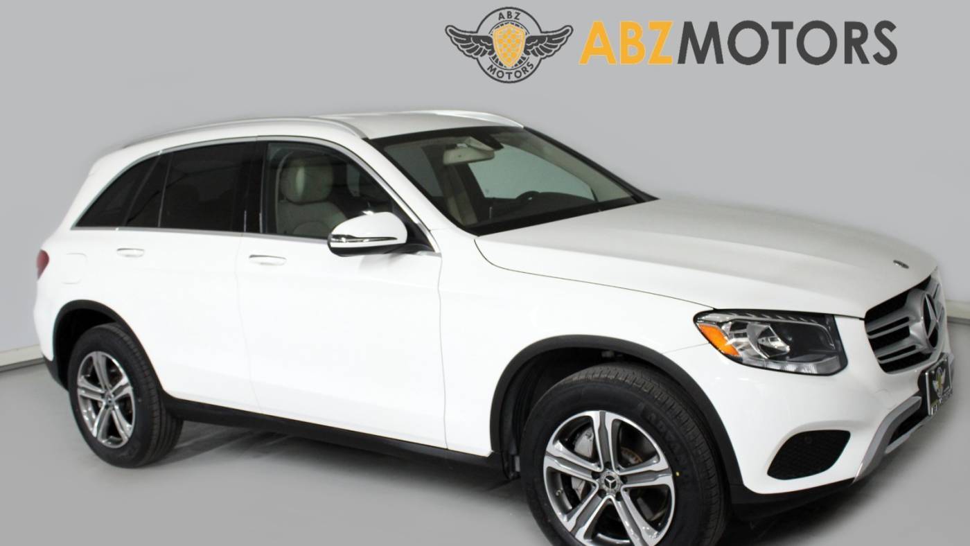 2019 Mercedes-Benz GLC GLC 300 — SUV — 28,186 mi — Houston, TX
