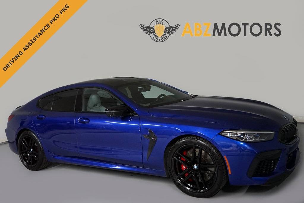 2022 BMW M8 Competition — Sedan — 40,267 mi — Houston, TX