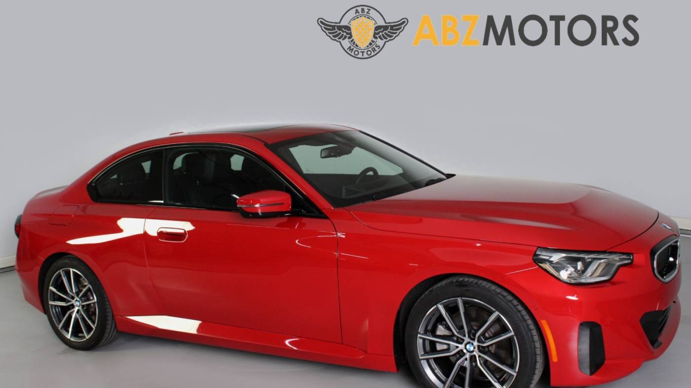 2024 BMW 2 Series 230i — Coupe — 17,273 mi — Houston, TX