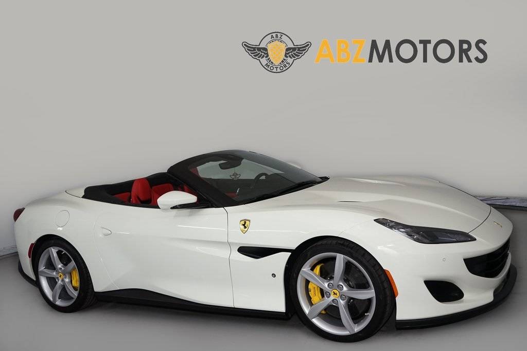 2020 Ferrari Portofino Standard — Convertible — 3,979 mi — Houston, TX