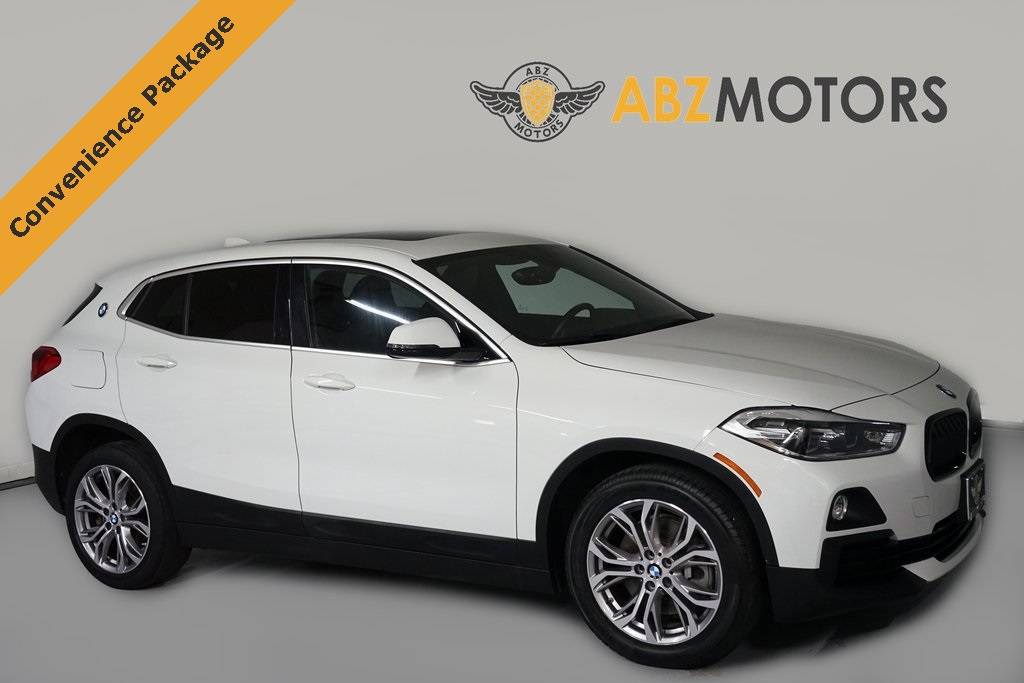 2018 BMW X2 28i — SUV — 54,611 mi — Houston, TX