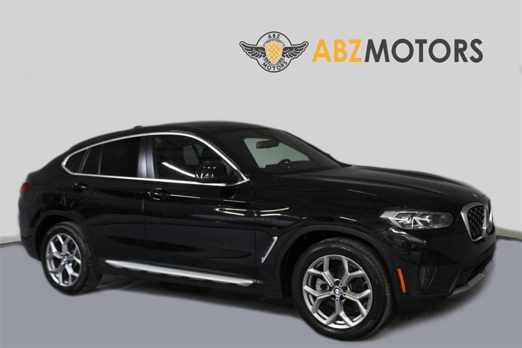 2024 BMW X4 30i — SUV — 30,868 mi — Houston, TX