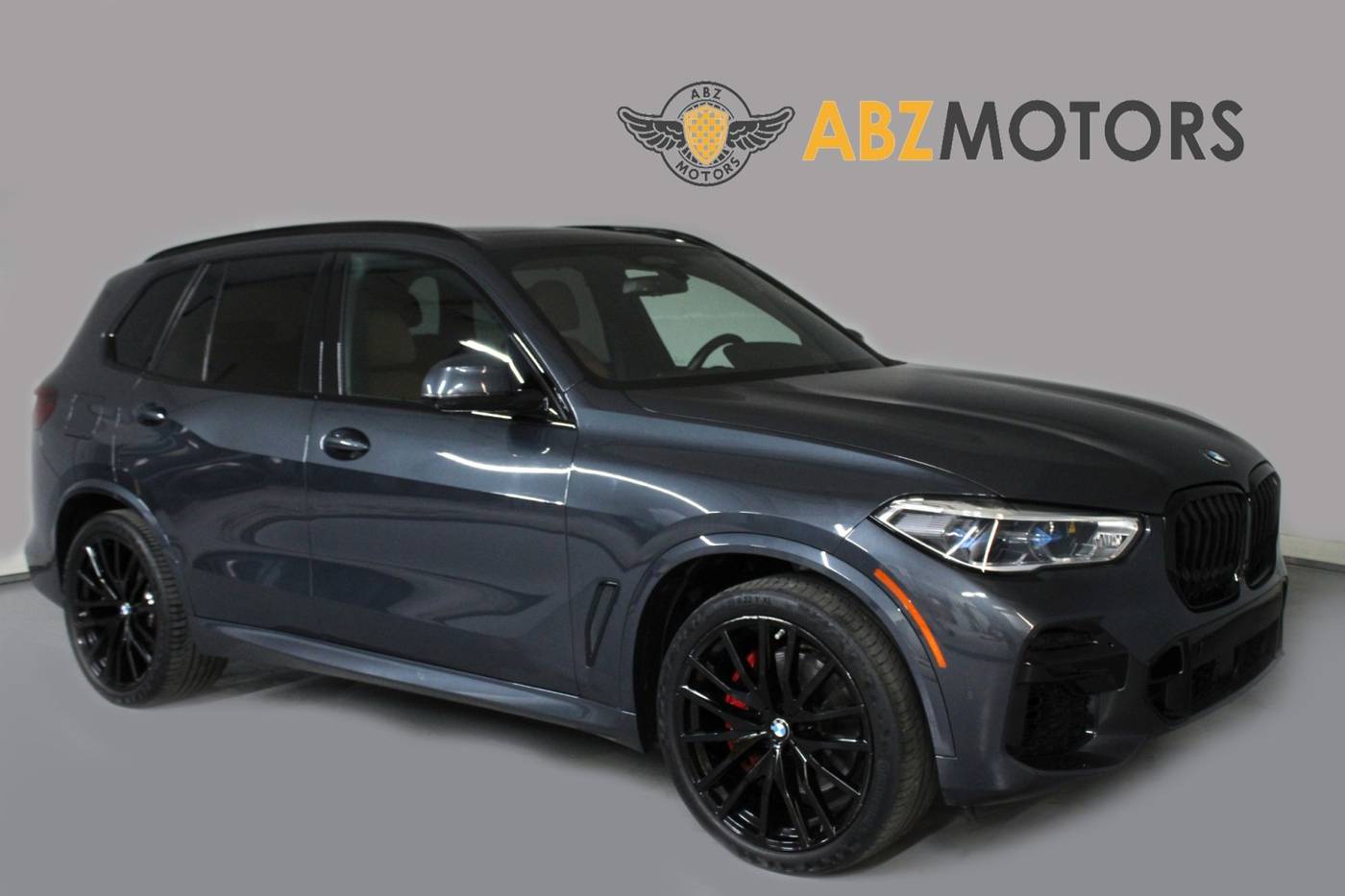 2022 BMW X5 40i — SUV — 38,618 mi — Houston, TX