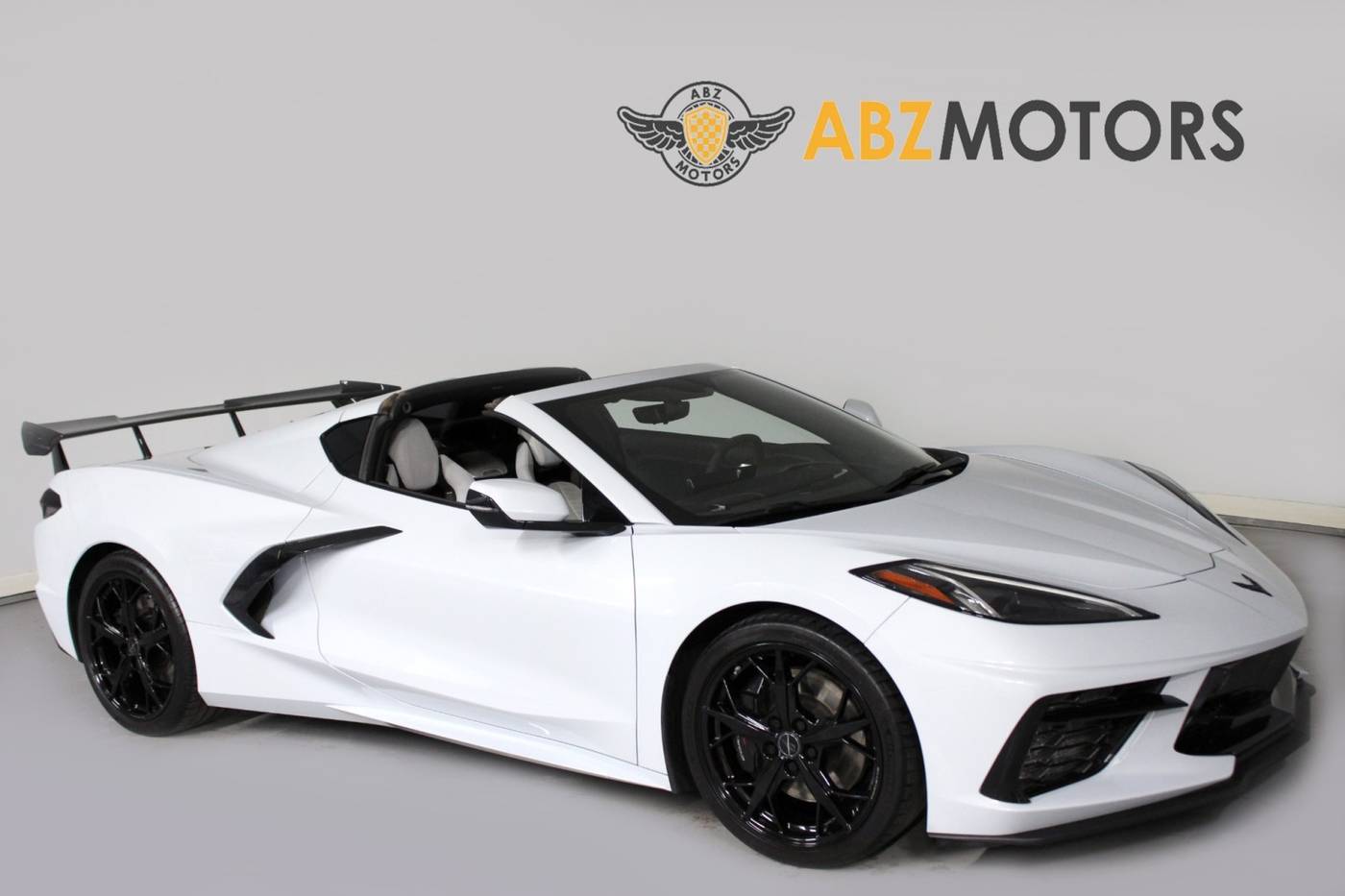 2020 Chevrolet Corvette 2LT — Coupe — 17,493 mi — Houston, TX