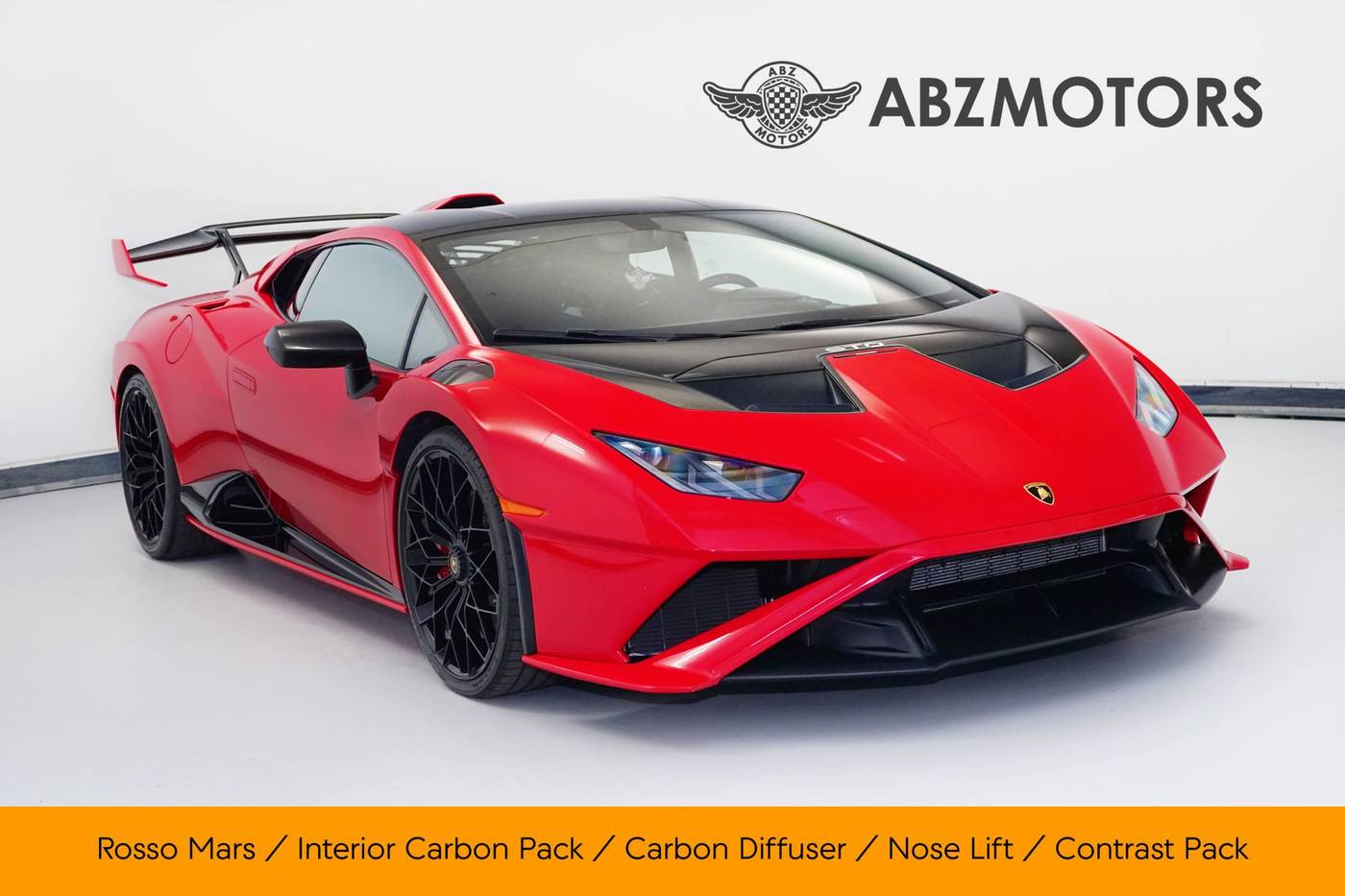 2023 Lamborghini Huracan STO