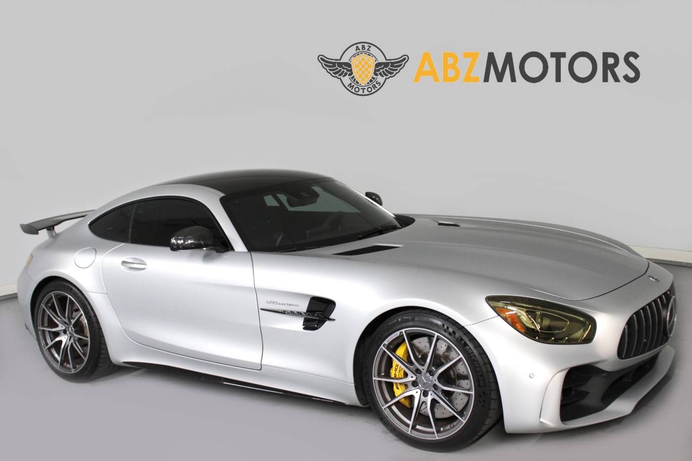 2019 Mercedes-Benz AMG GT AMG GT R — Coupe — 9,469 mi — Houston, TX