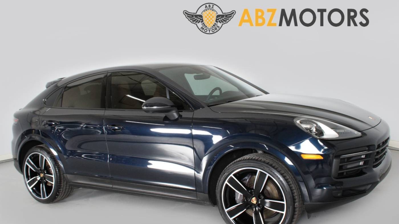 2023 Porsche Cayenne Standard — SUV — 21,234 mi — Houston, TX