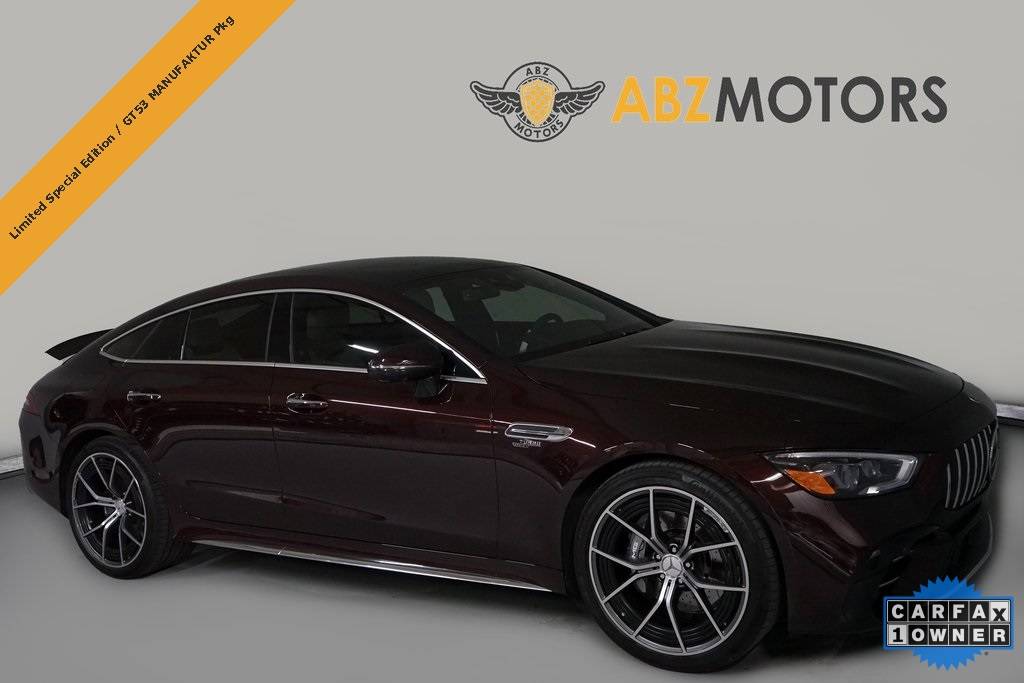 2022 Mercedes-Benz AMG GT AMG GT 53 — Sedan — 18,407 mi — Houston, TX