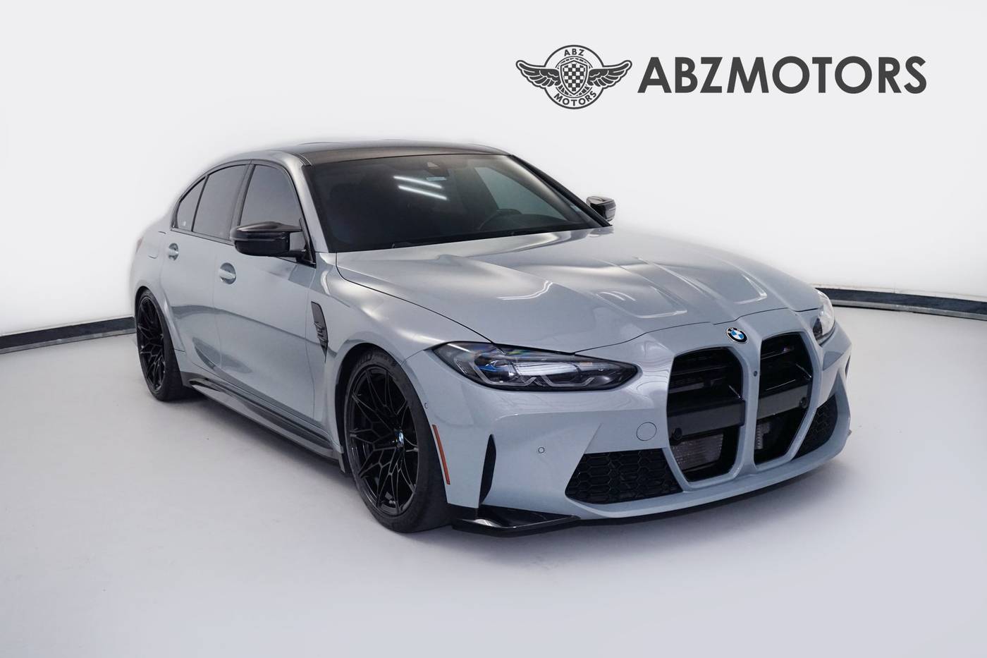 2022 BMW M3 Competition