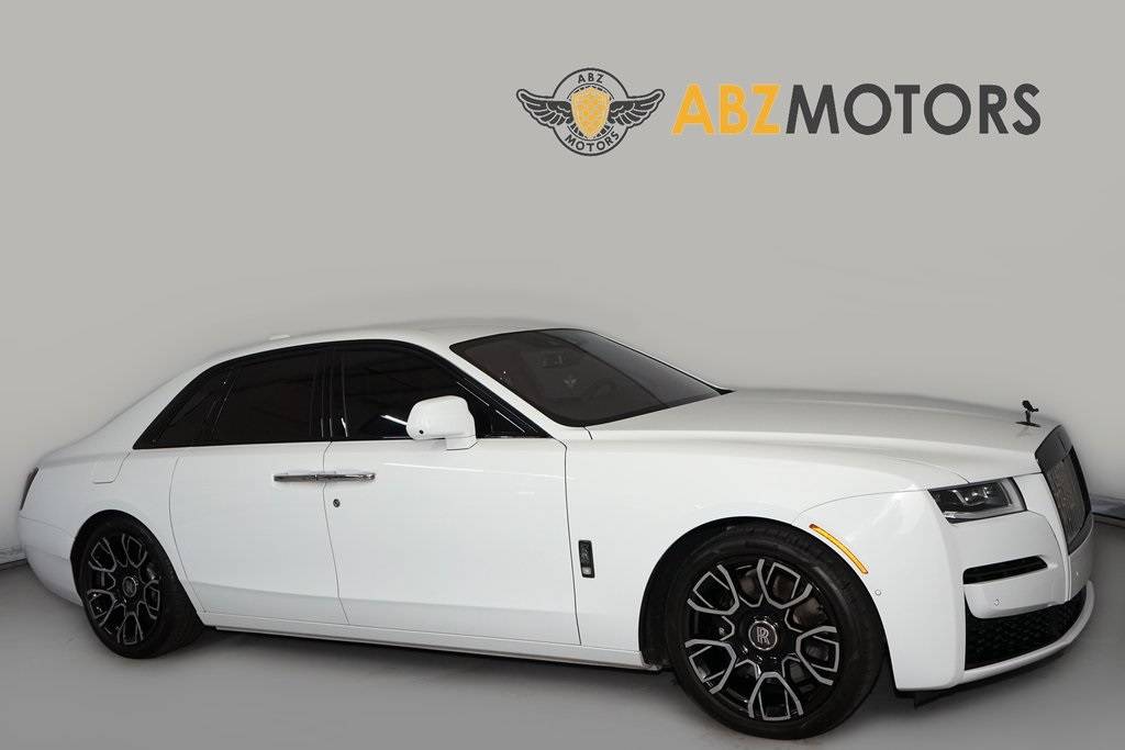 2023 Rolls-Royce Ghost
