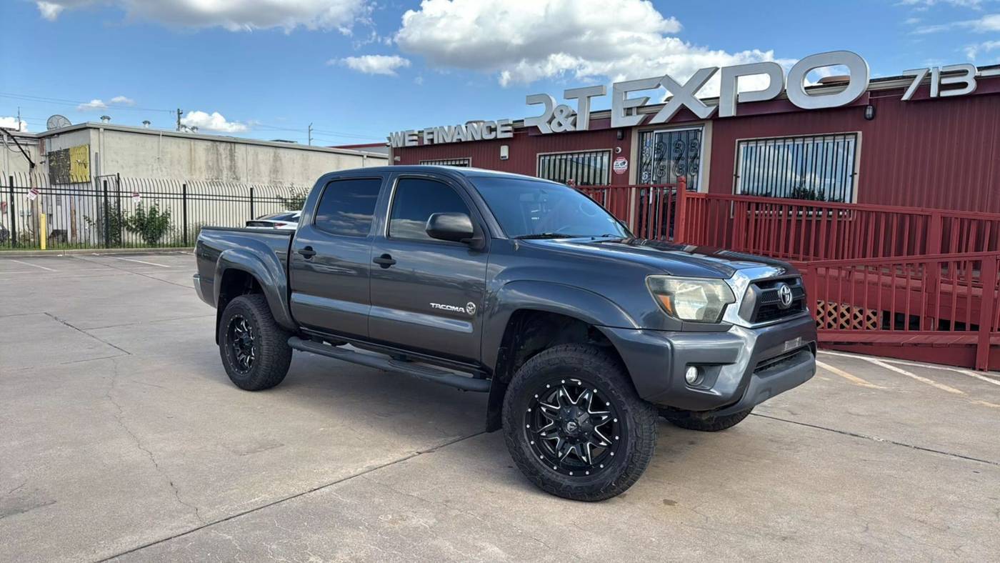 2013 Toyota Tacoma PreRunner — Pickup Truck — 204,000 mi — Houston, TX