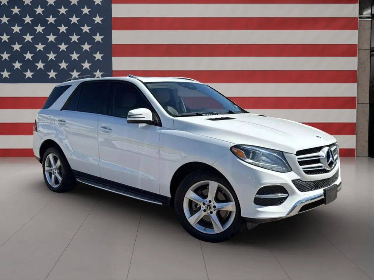2017 Mercedes-Benz GLE GLE 350 — SUV — 105,053 mi — Houston, TX