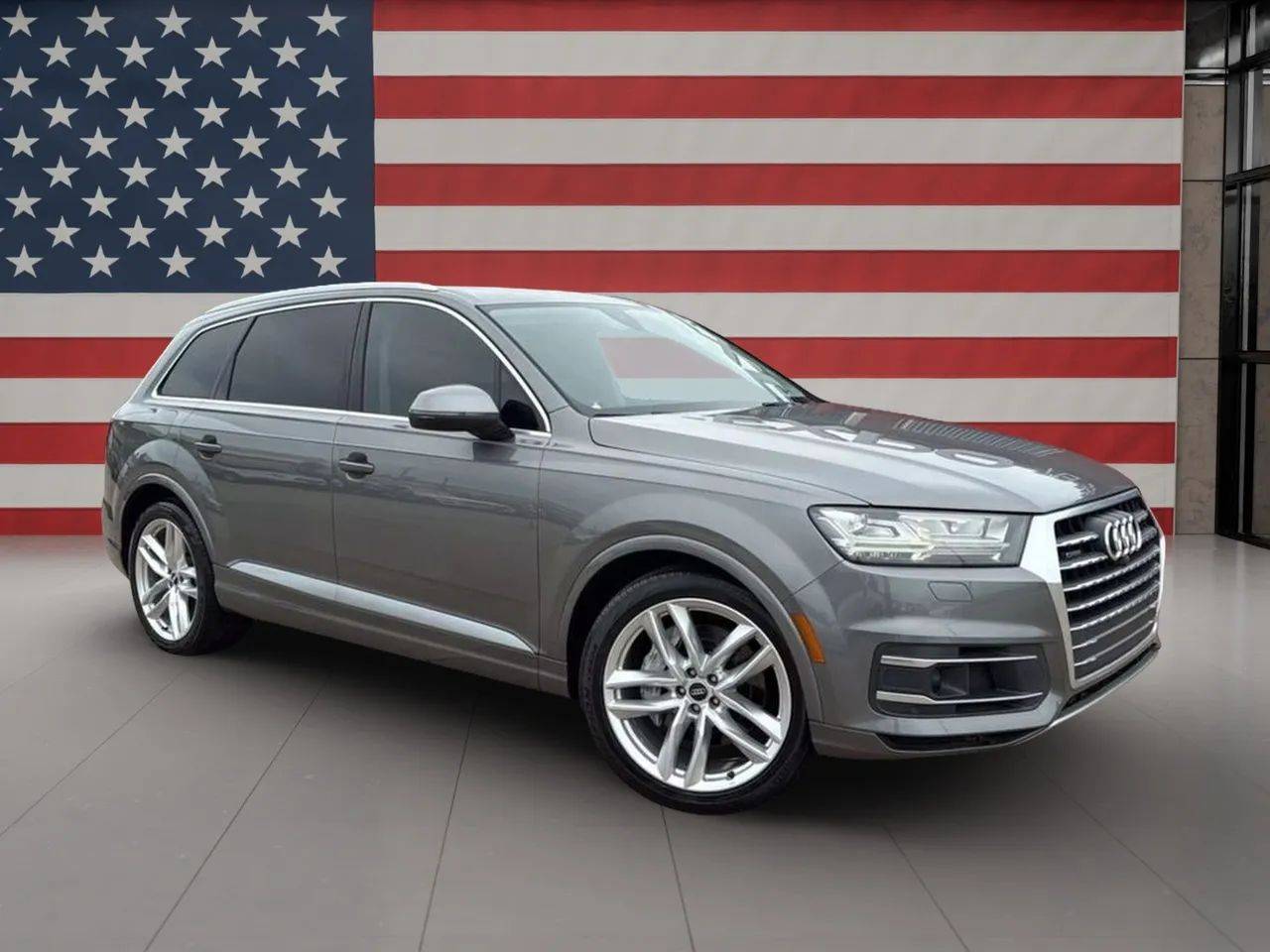 2017 Audi Q7 Prestige — SUV — 90,842 mi — Houston, TX