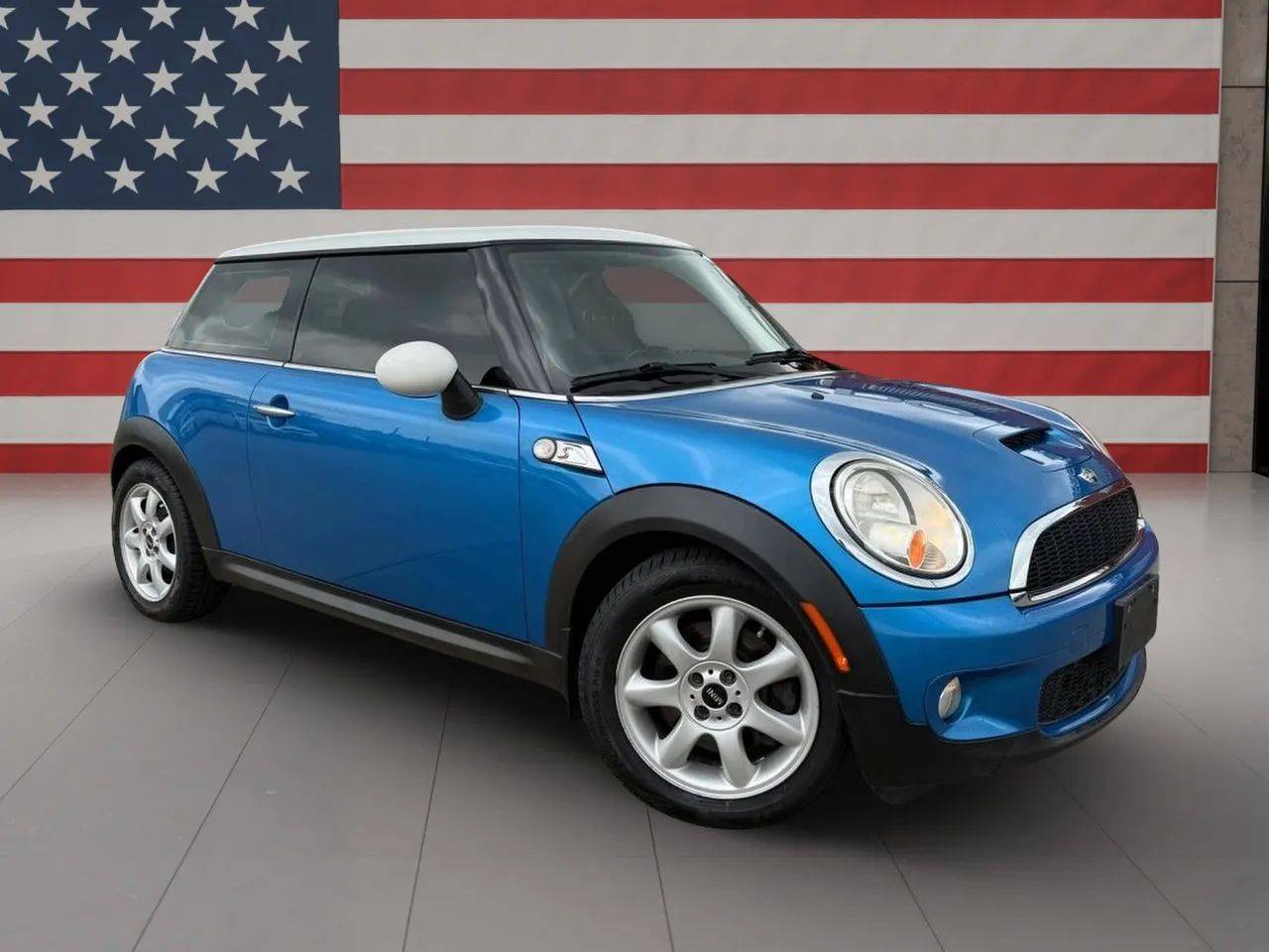 2007 MINI Cooper Cooper S — Hatchback — 81,438 mi — Houston, TX