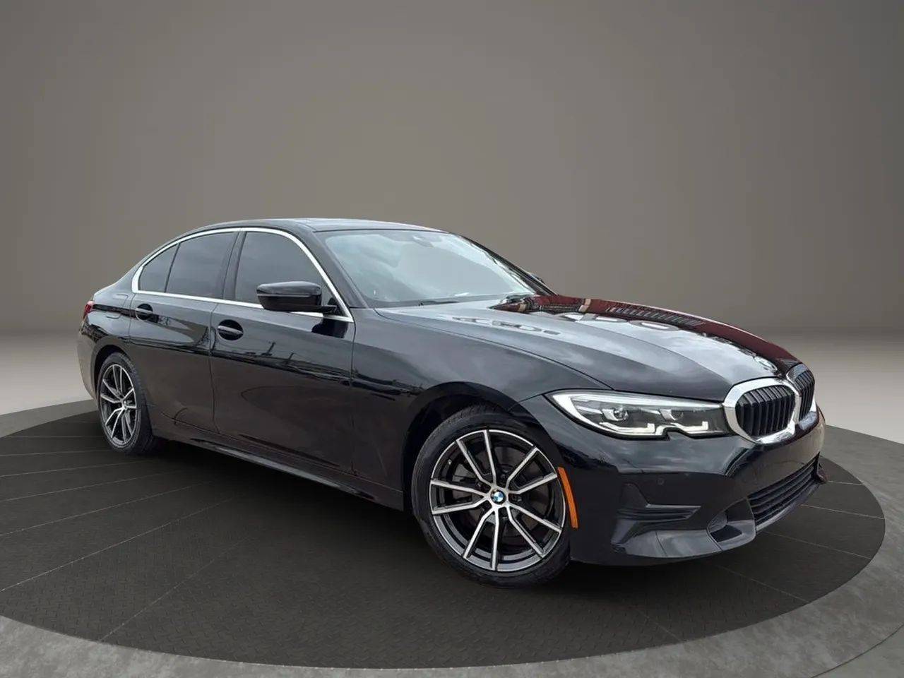 2019 BMW 3 Series 330i — Sedan — 73,189 mi — Houston, TX