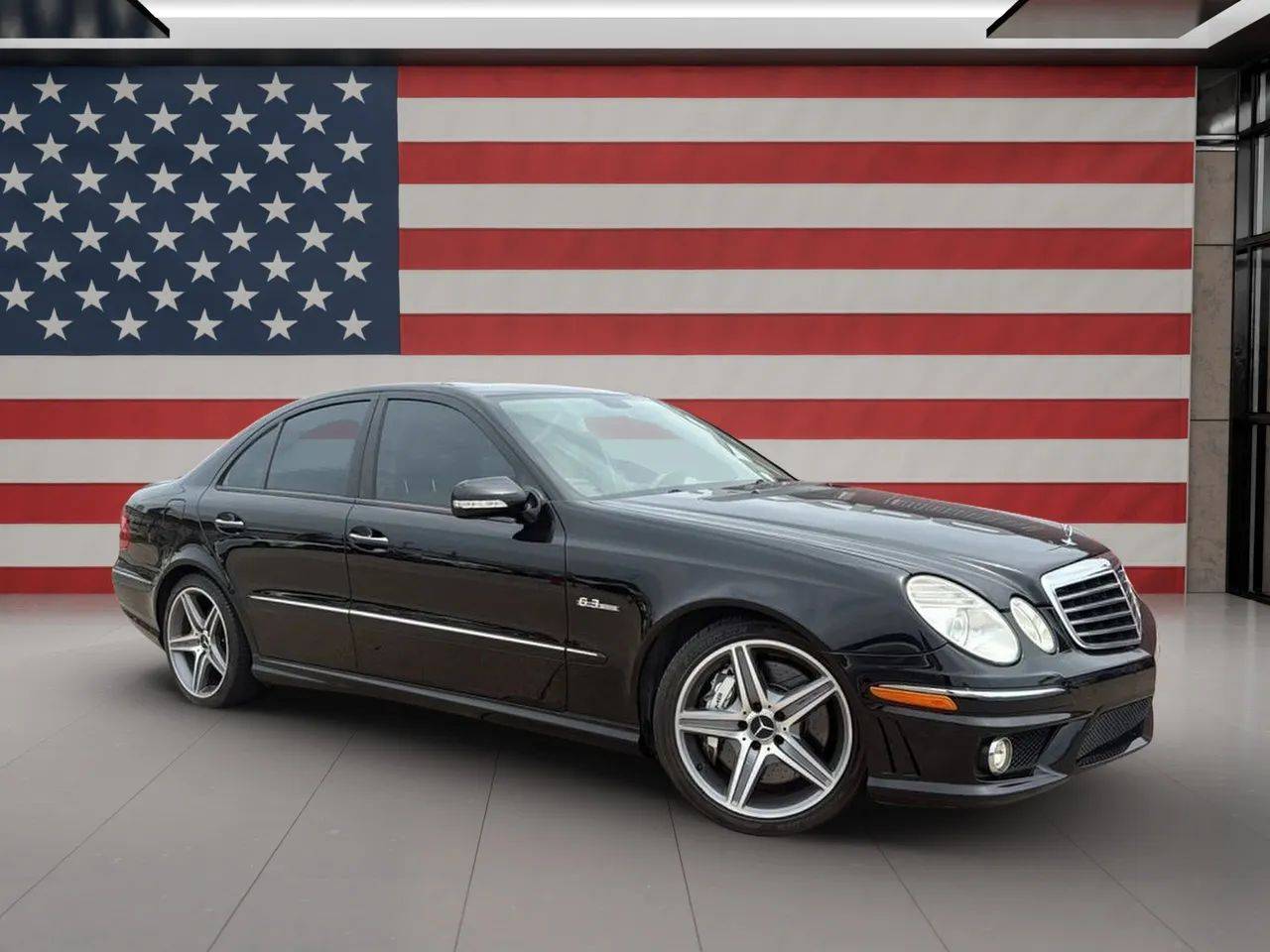 2007 Mercedes-Benz E-Class E 63 AMG — Sedan — 123,497 mi — Houston, TX