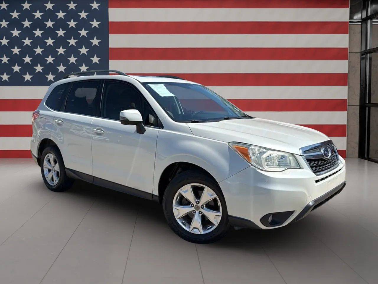 2014 Subaru Forester 2.5i Touring — SUV — 113,835 mi — Houston, TX