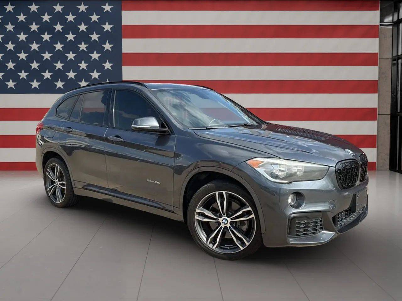 2018 BMW X1 28i — SUV — 83,848 mi — Houston, TX
