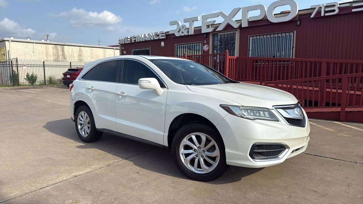 2017 Acura RDX Standard — SUV — 75,238 mi — Houston, TX