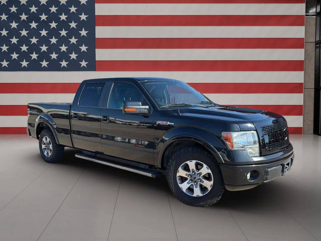 2010 Ford F-150 XLT — Pickup Truck — 199,429 mi — Houston, TX