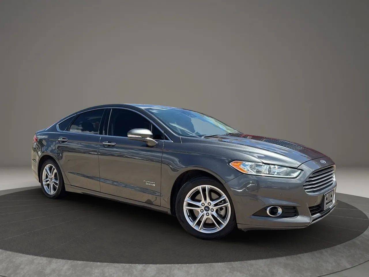 2015 Ford Fusion Energi Titanium — Sedan — 164,268 mi — Houston, TX