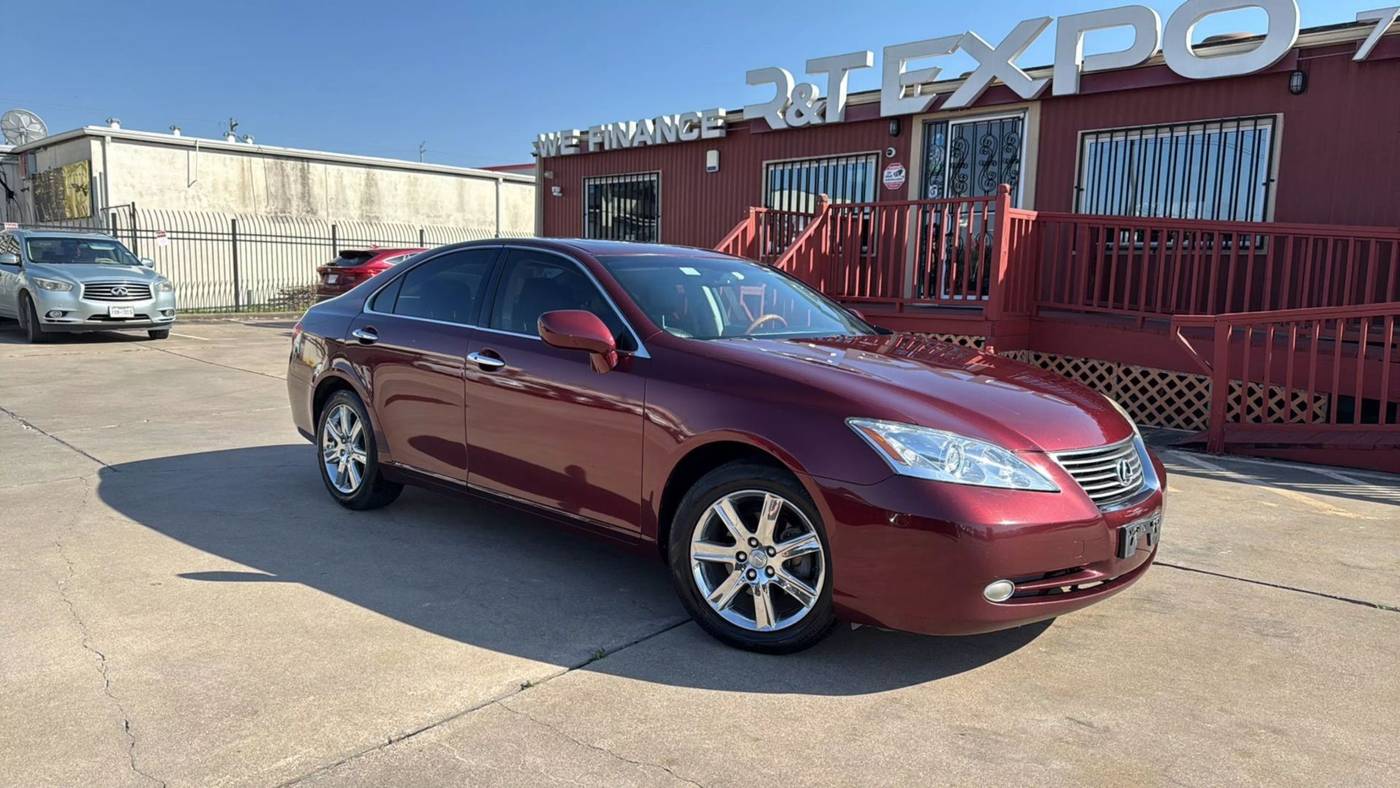 2007 Lexus ES ES 350 — Sedan — 145,750 mi — Houston, TX