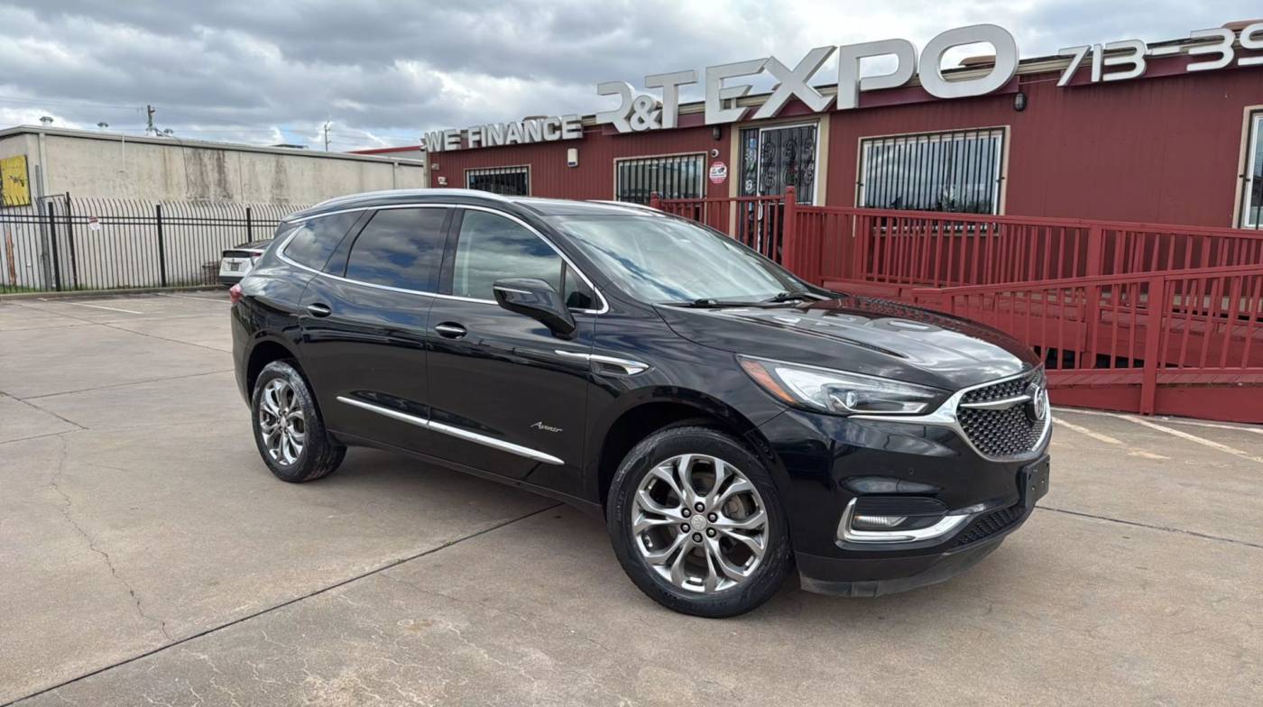 2018 Buick Enclave Avenir — SUV — 121,422 mi — Houston, TX