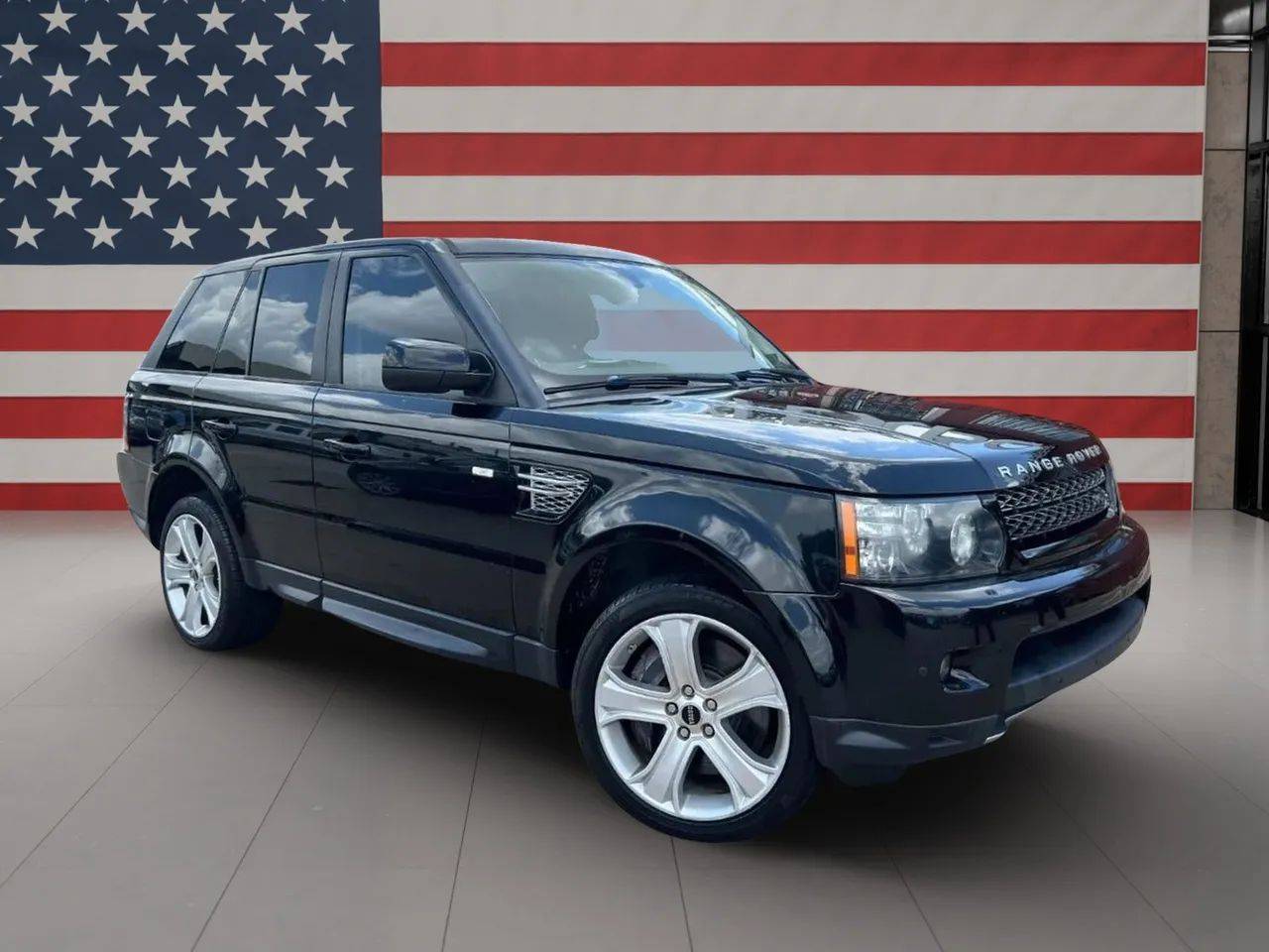 2012 Land Rover Range Rover Sport SC