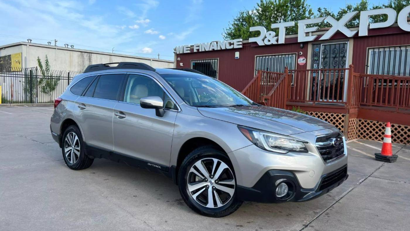 2019 Subaru Outback 2.5i Limited — SUV — 51,165 mi — Houston, TX